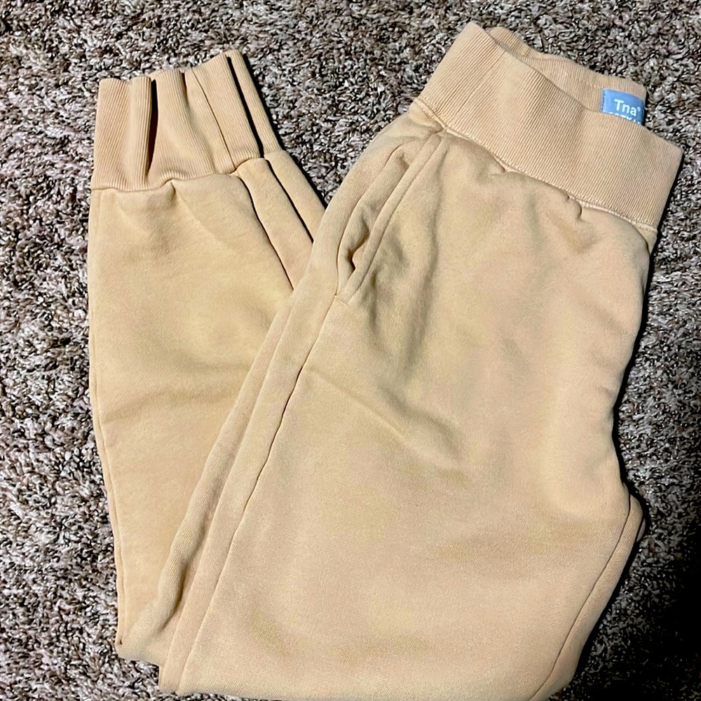Aritzia TNA Cozy AF Sweatpants Size 2XS